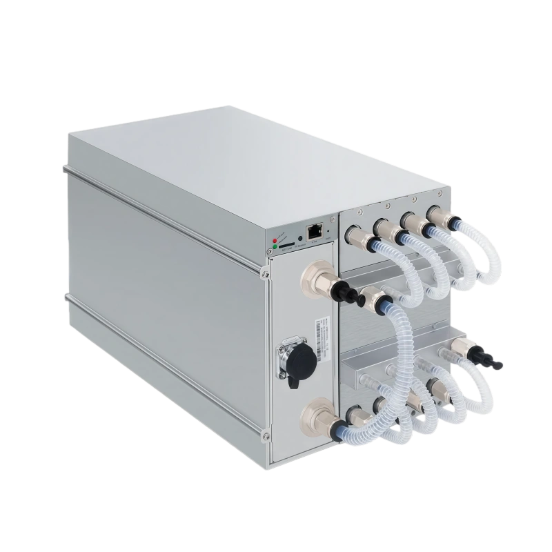 Bitmain Antminer S19 Pro+ Hydro 198Th/s BTC Miner