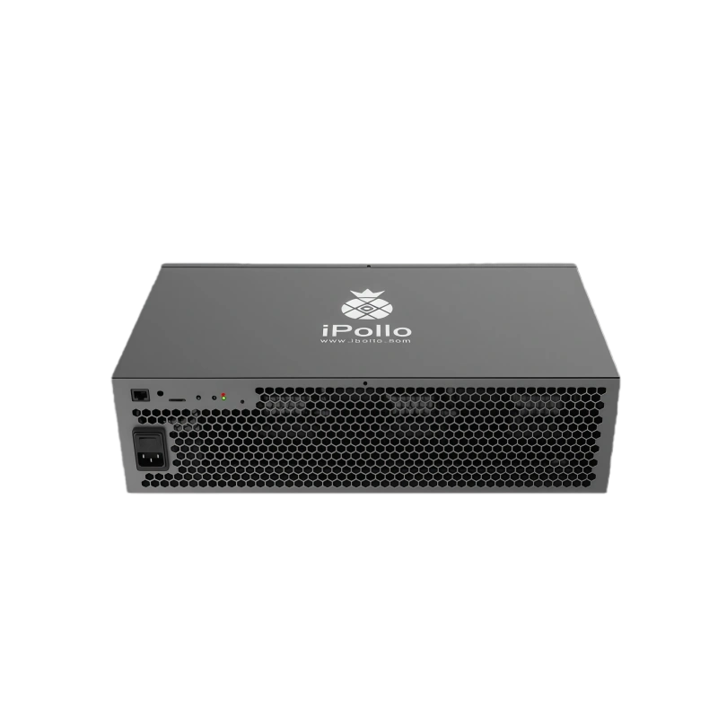 iPollo V2H (3.4Gh/s) Ethereum Classic Miner