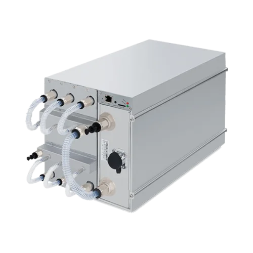 Bitmain Antminer S21 XP Hydro 473Th/s 5670W BTC Mining