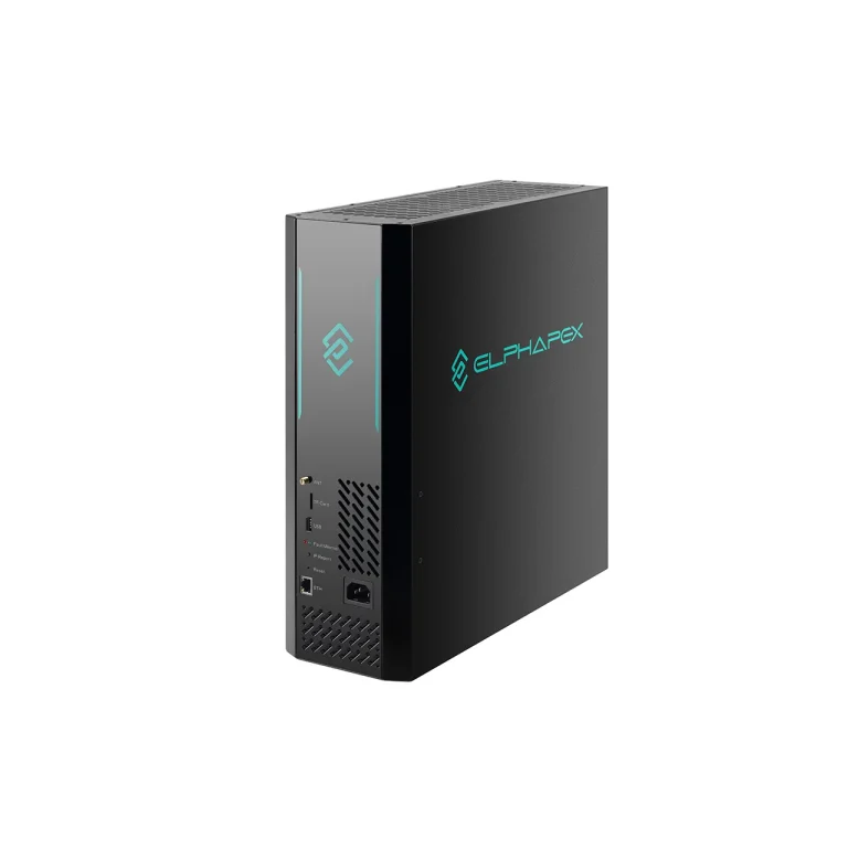 ElphaPex DG Home 1 (2Gh/s) Litecoin Dogecoin Miner