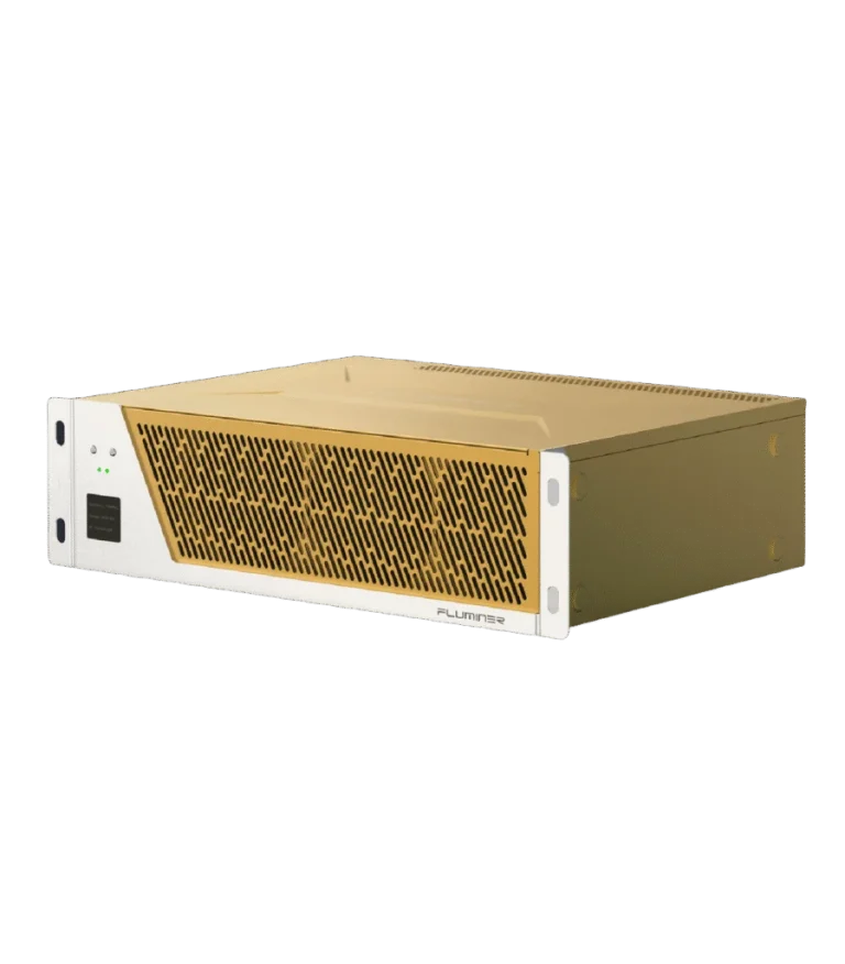 Fluminer T3 115Th/s 1700W Bitcoin Miner